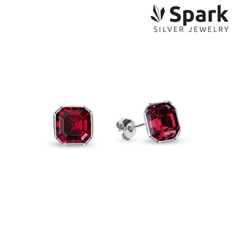 Spark - Imperial studs - Scarlet