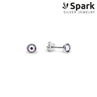 Spark - Pinpoint studs - Clear