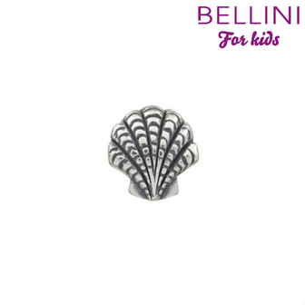 Bellini 562.006 - zilveren bedel schelp