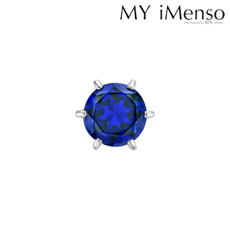 MY iMenso crown - donker blauw 10mm