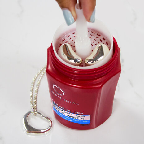 Connoisseurs - Silver jewellery cleaner